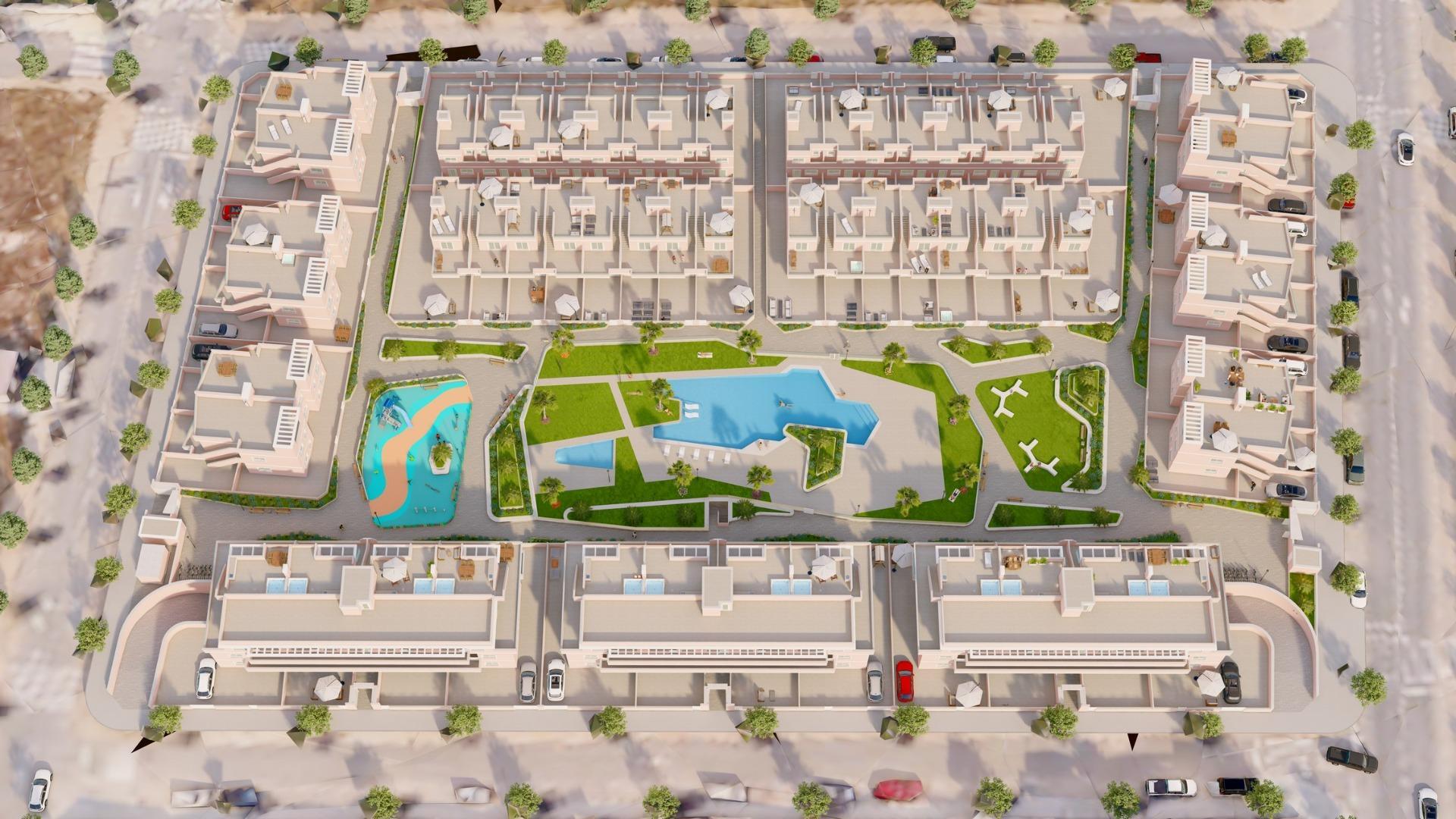 Venta de apartamento en Pilar de La Horadada