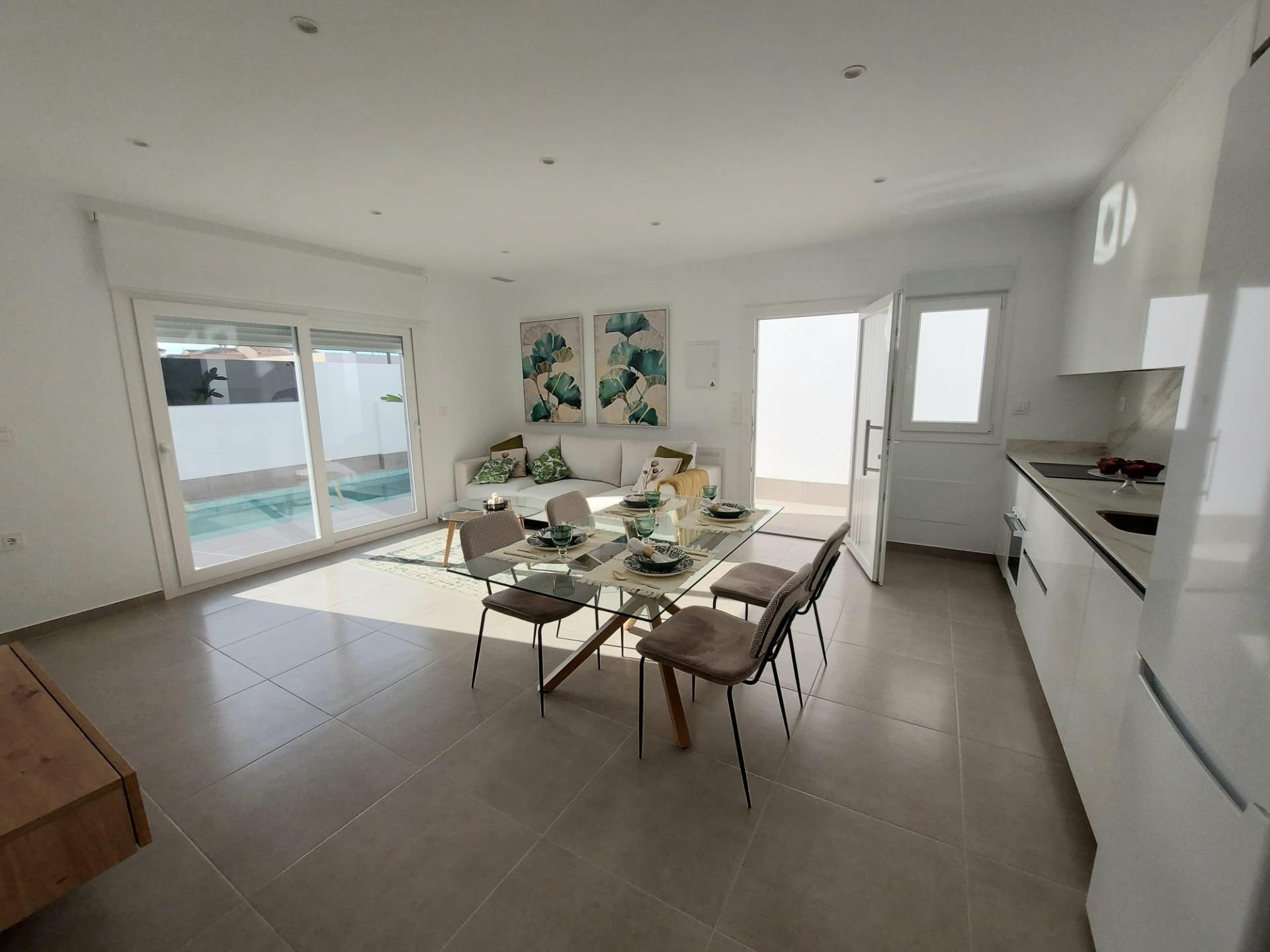 Venta de villa en Torre Pacheco