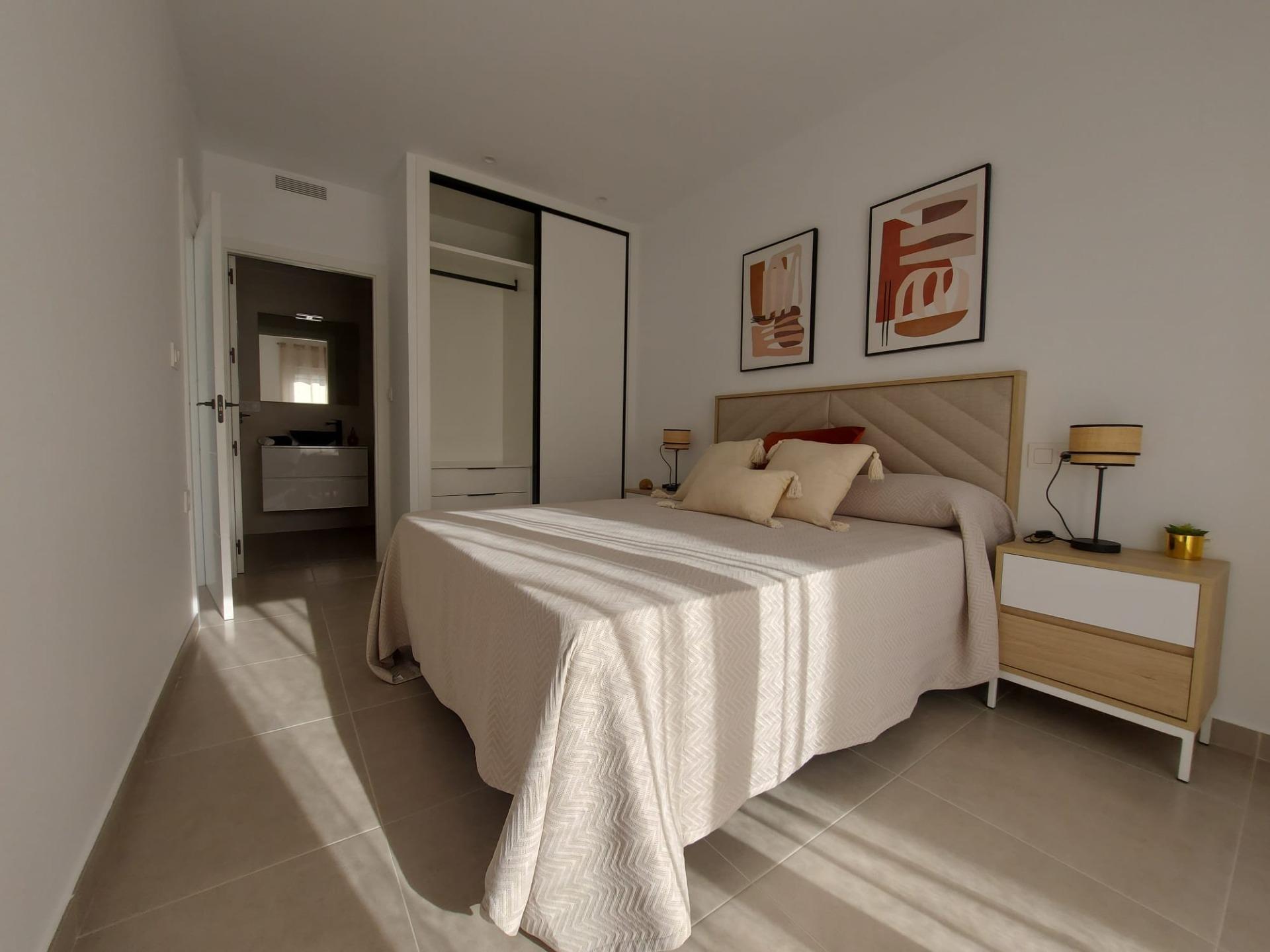 Venta de villa en Torre Pacheco