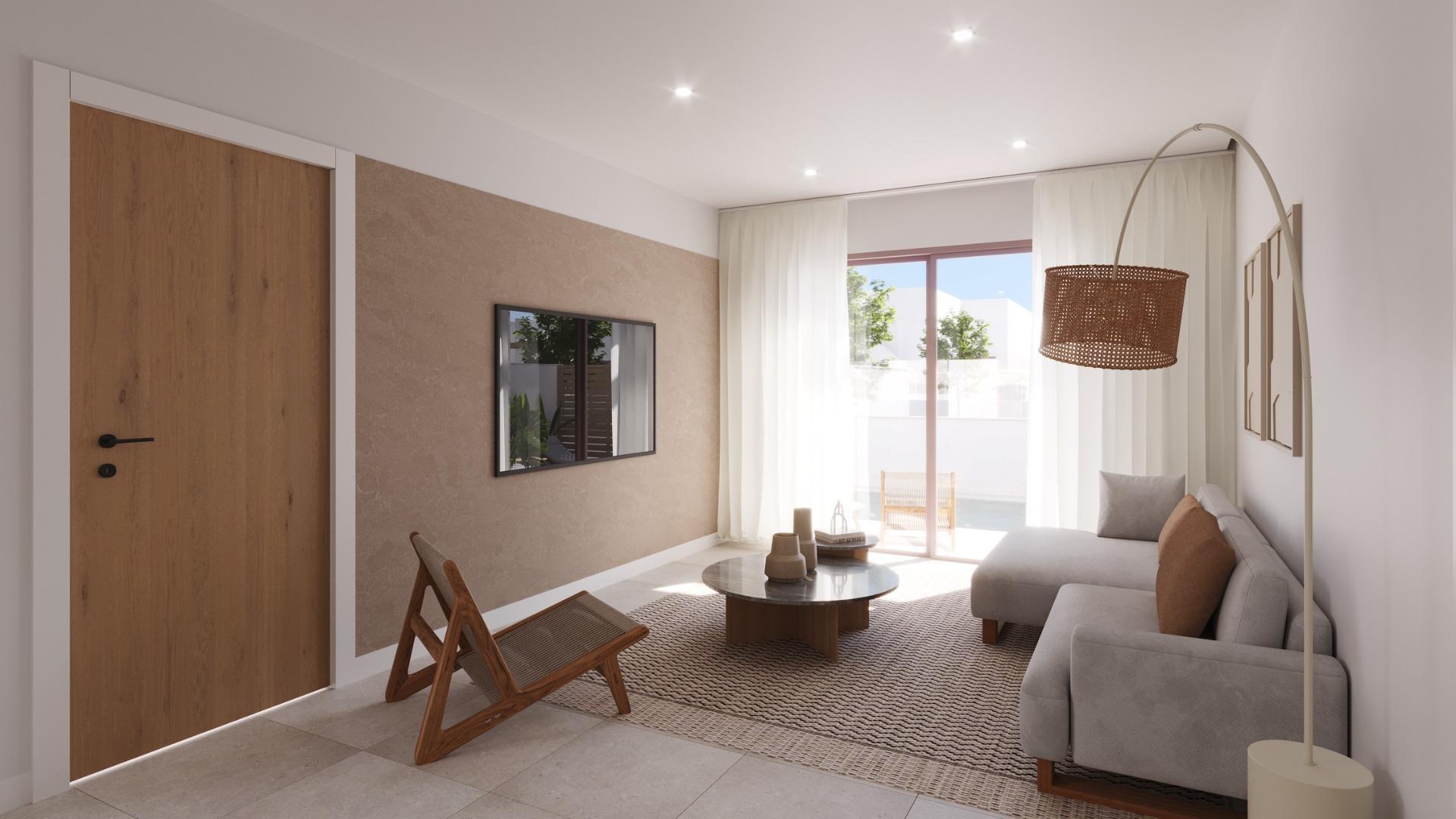 Venta de villa en Torre Pacheco