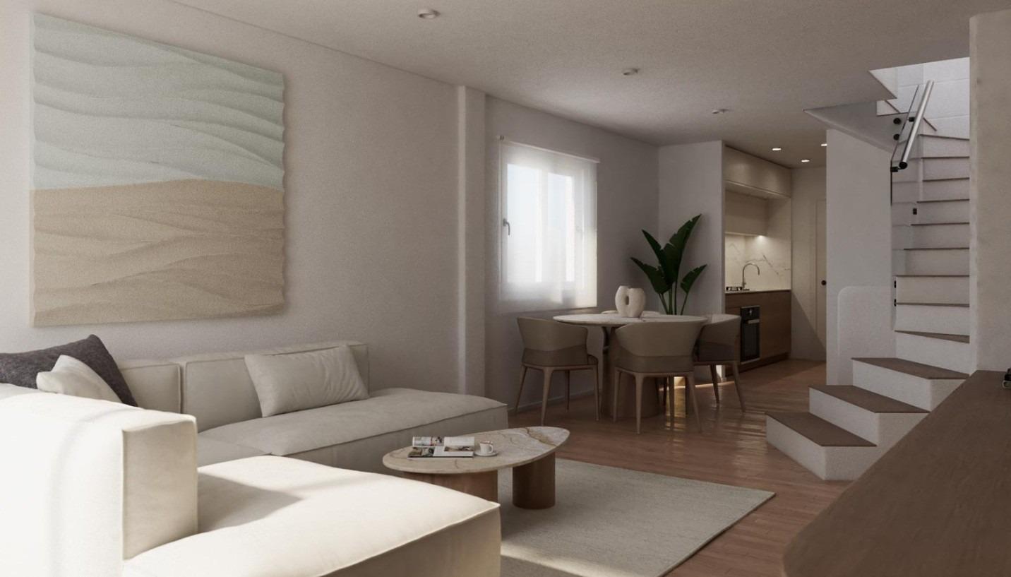 Venta de piso en La Union