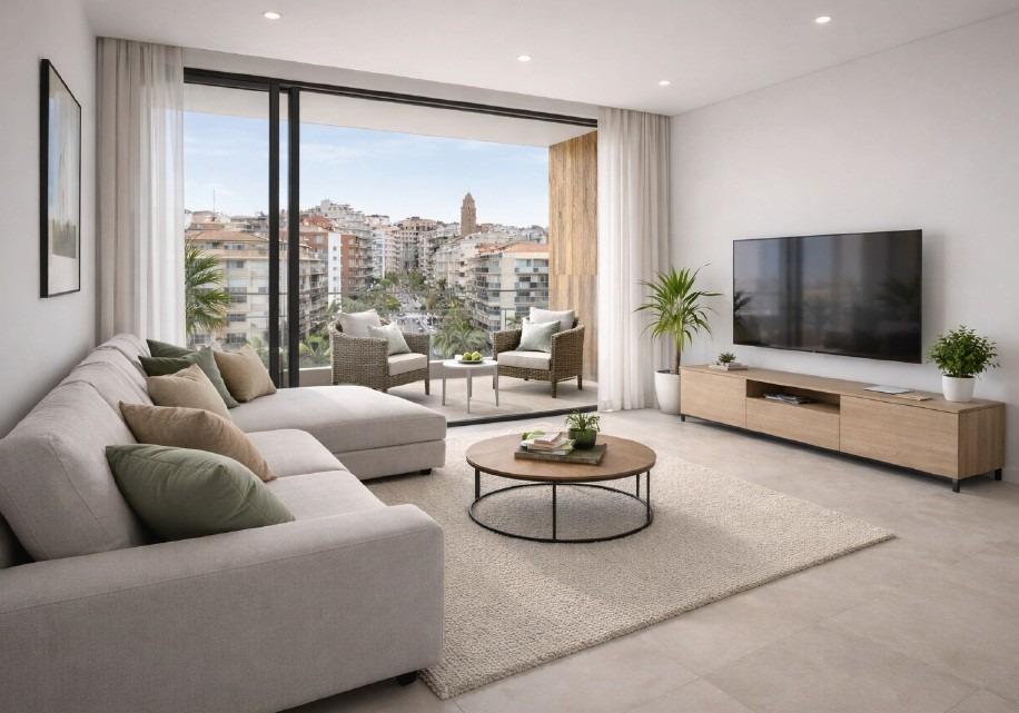 Venta de apartamento en Torrevieja
