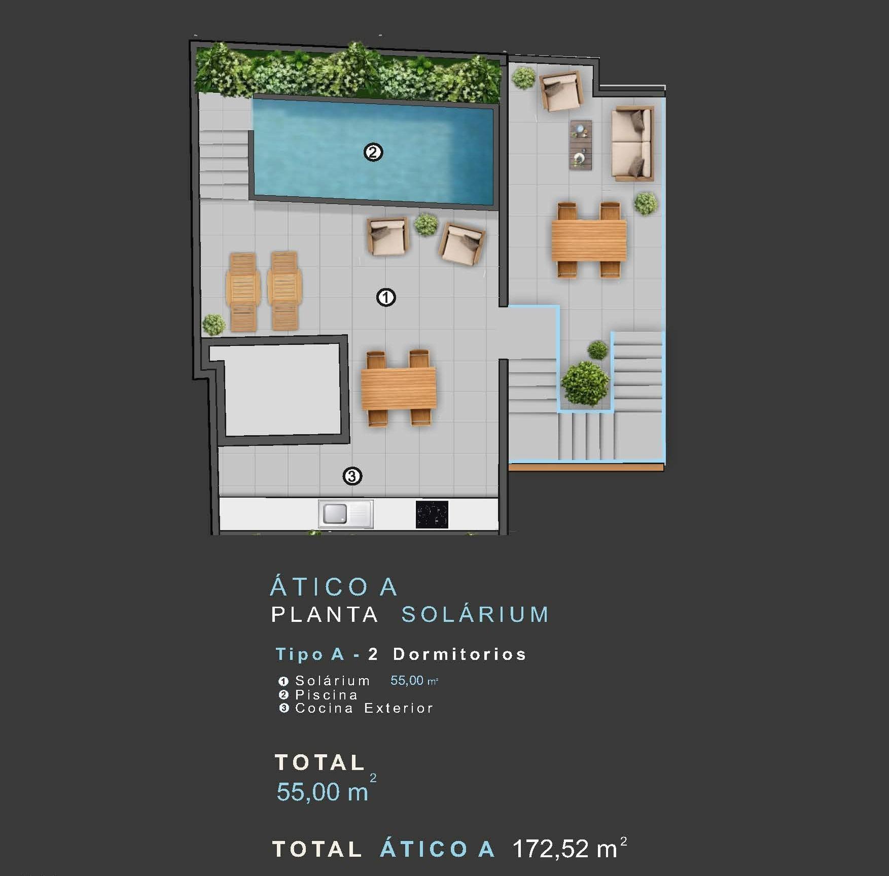 Venta de Ático en Torrevieja