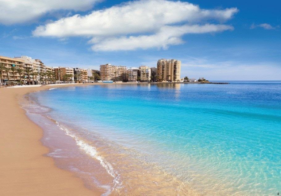 Venta de apartamento en Torrevieja