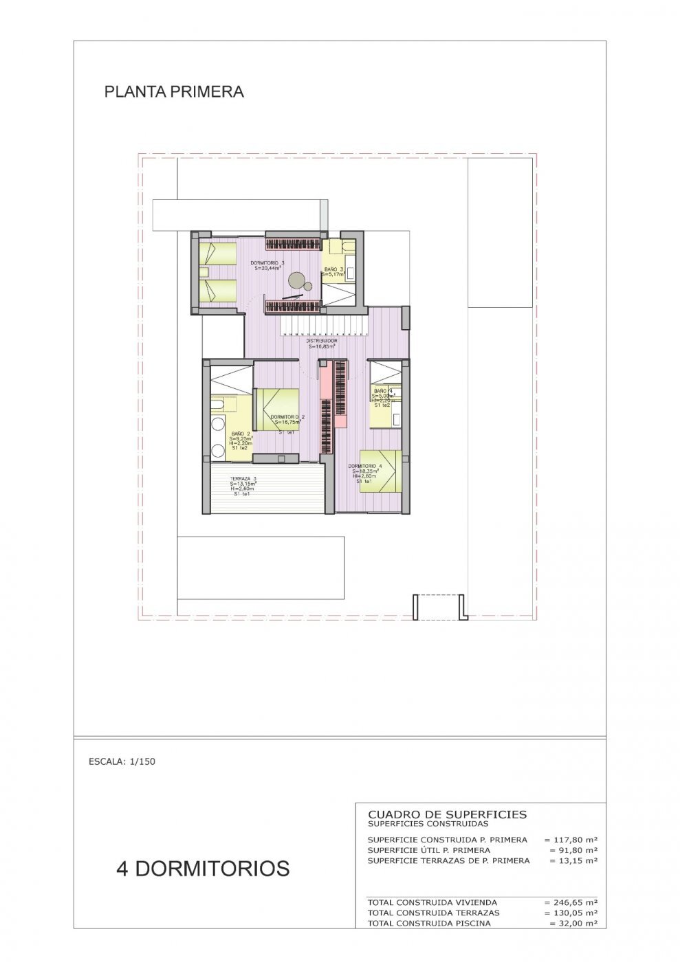 Venta de villa en Orihuela Costa