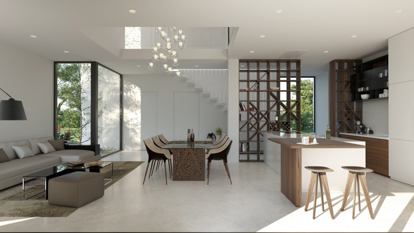 Venta de villa en Orihuela Costa