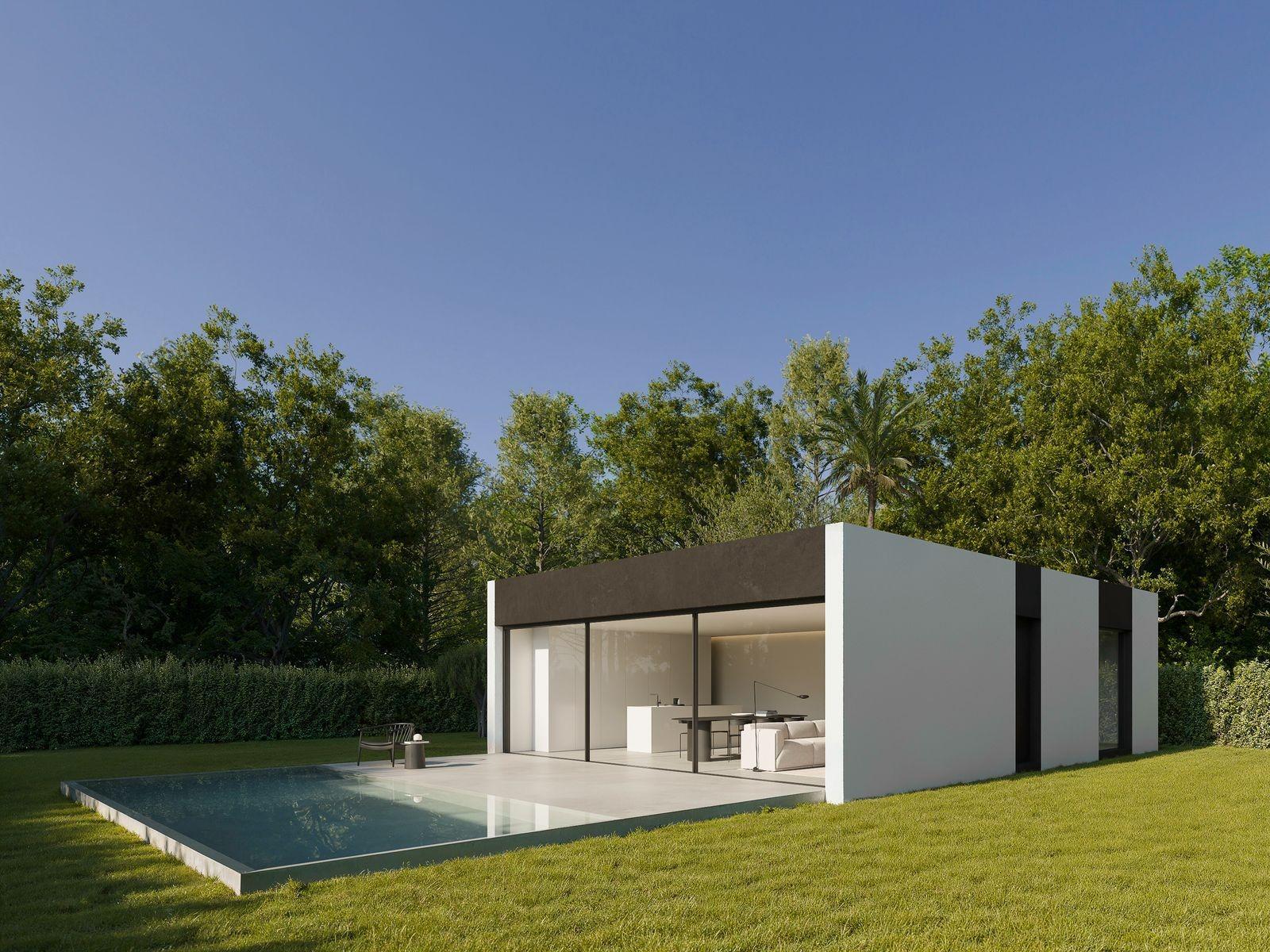 Venta de villa en Benidorm