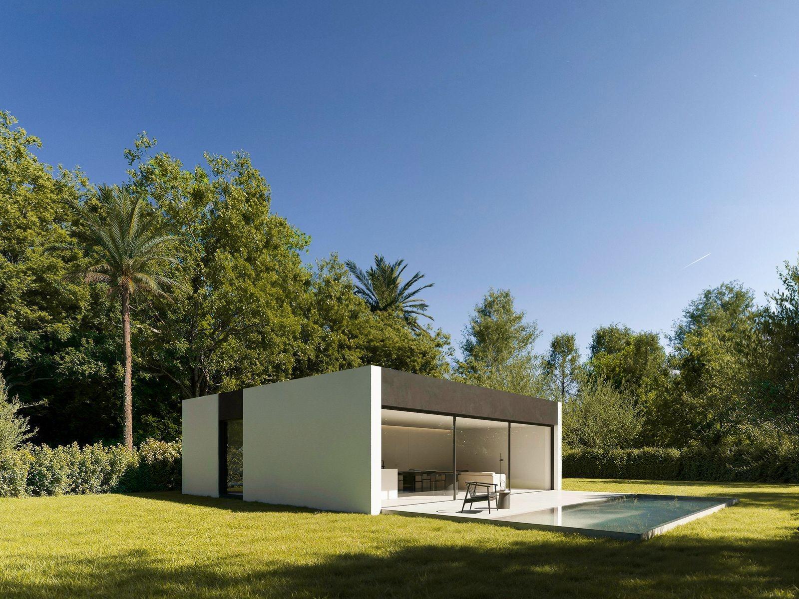 Venta de villa en Benidorm