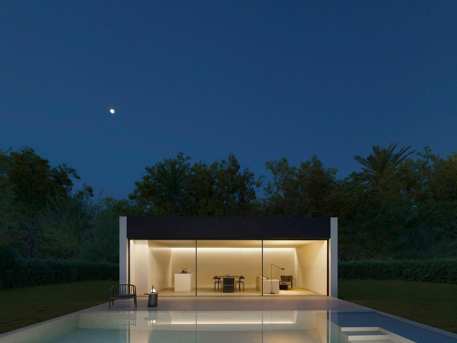 Venta de villa en Benidorm