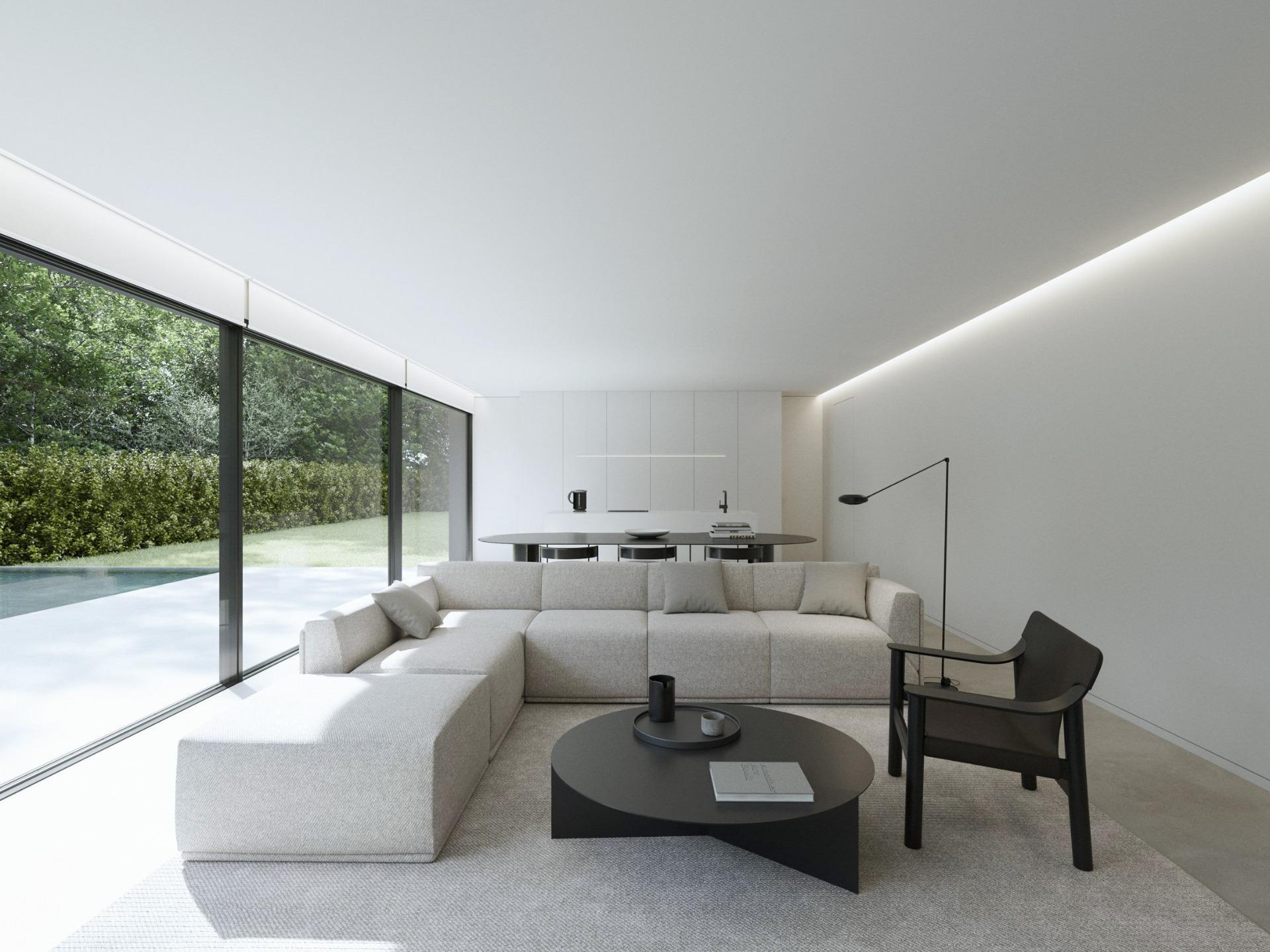 Venta de villa en Benidorm