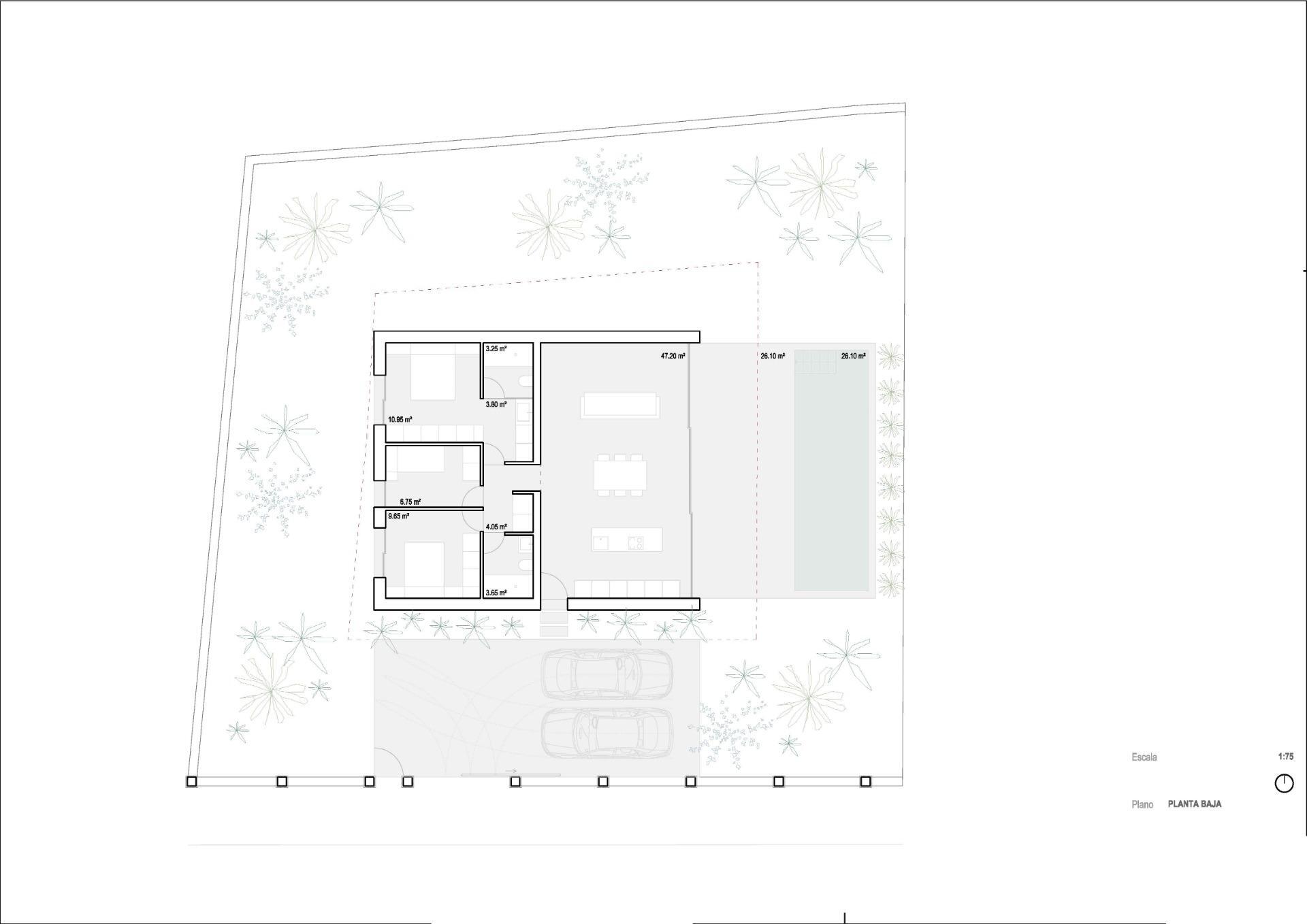 Venta de villa en Benidorm