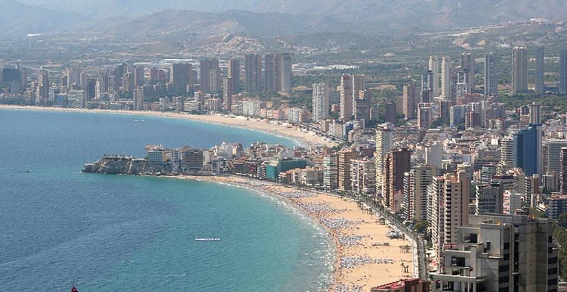 Venta de villa en Benidorm