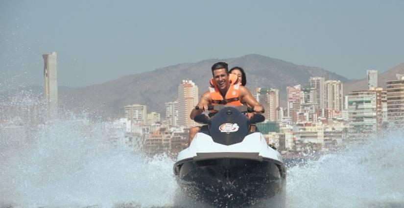 Venta de villa en Benidorm