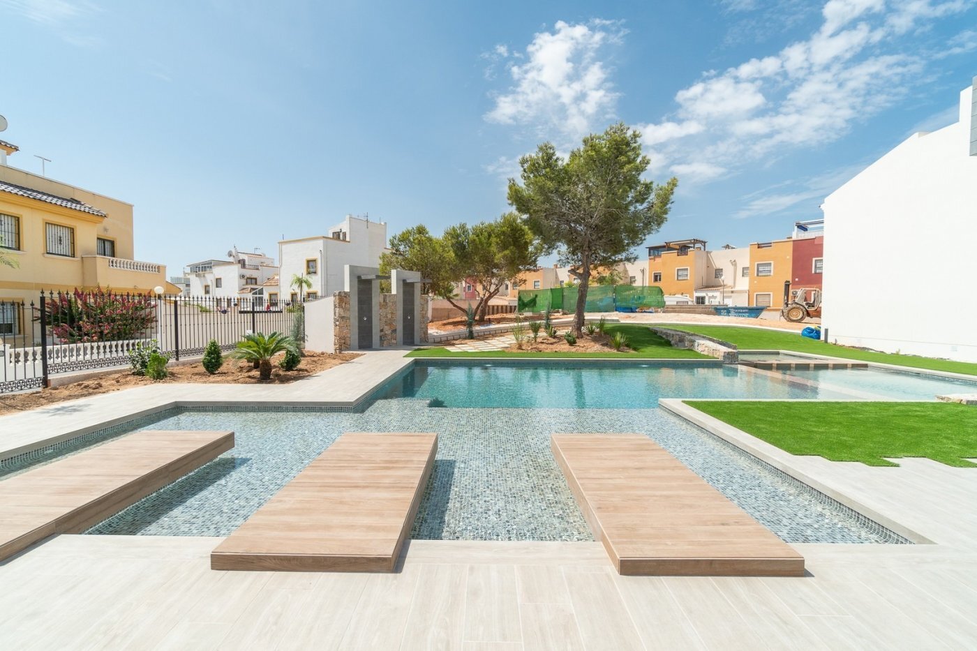 Venta de chalet en Torrevieja
