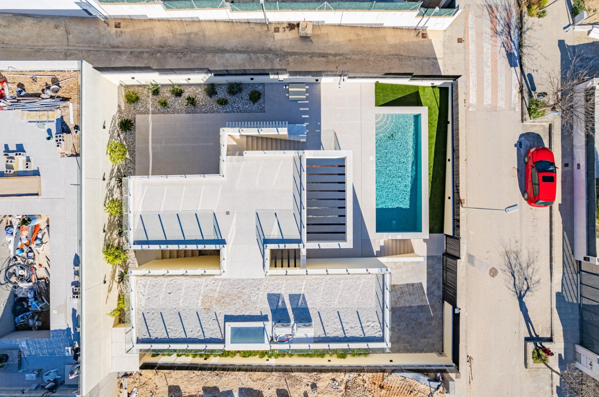 Venta de villa en Polop