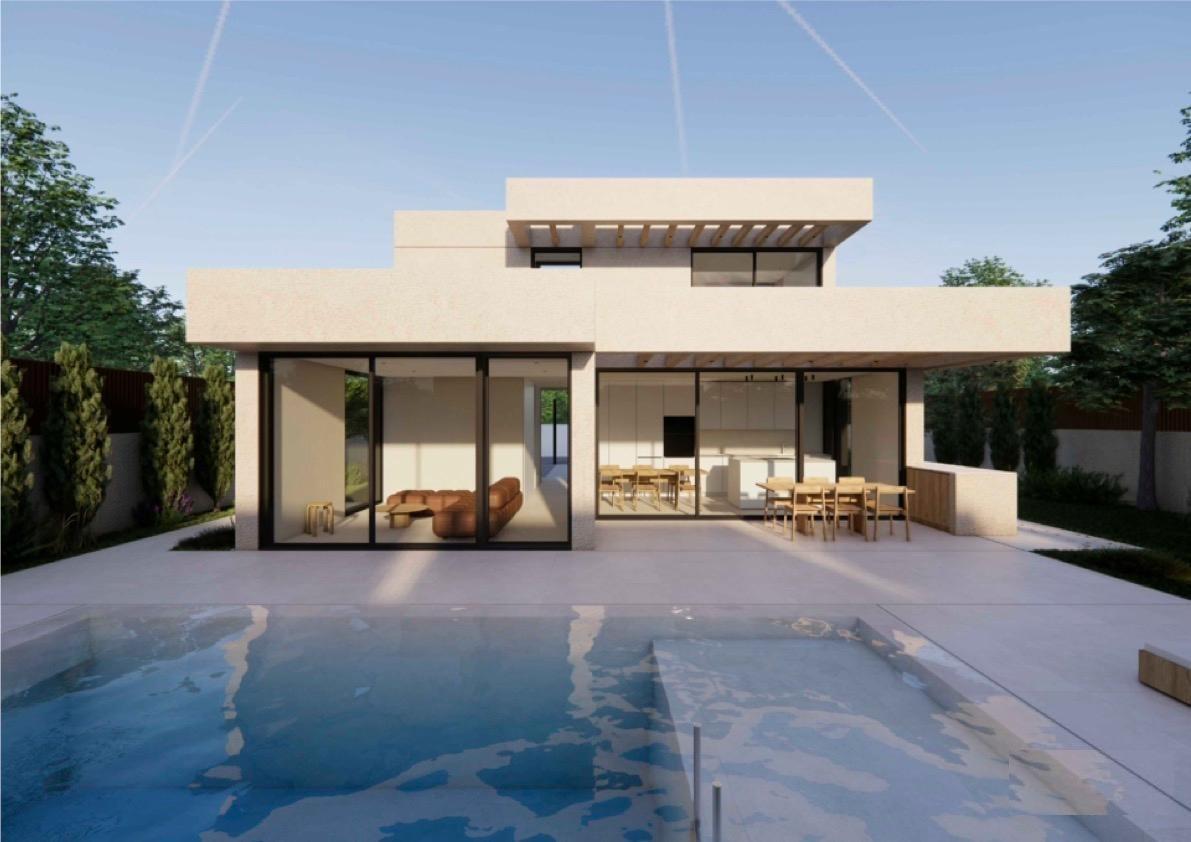 Venta de villa en Polop