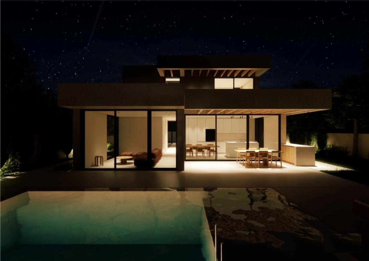 Venta de villa en Polop