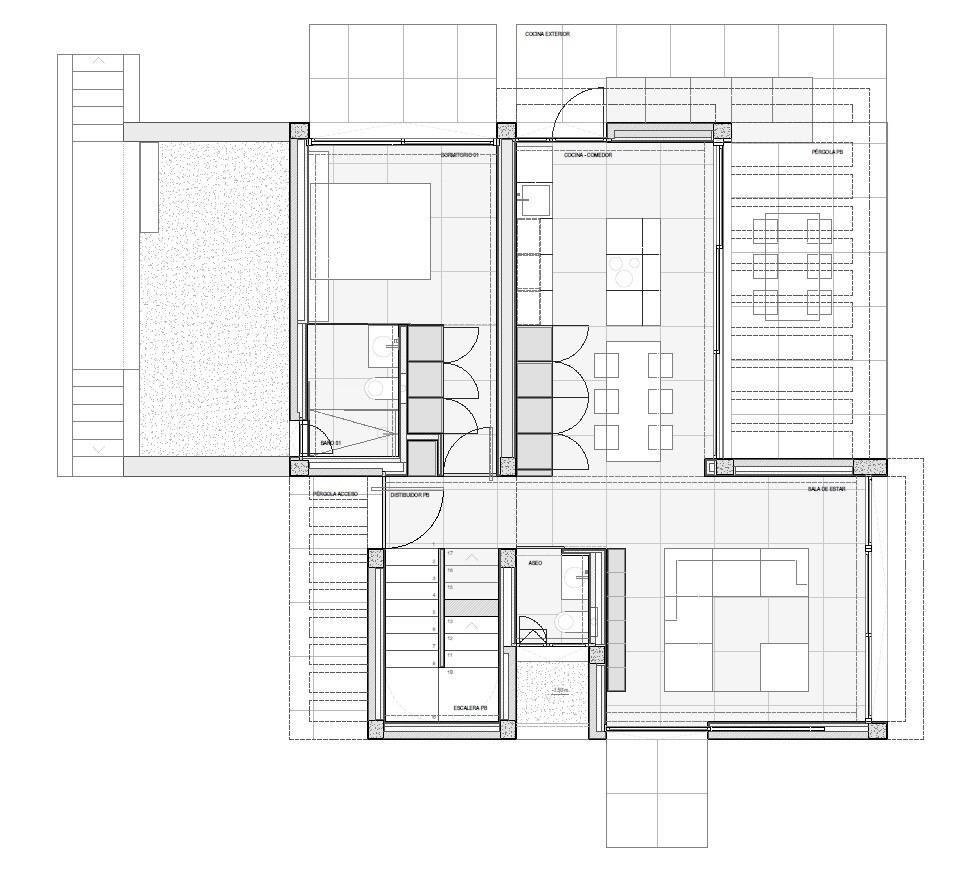 Venta de villa en Polop