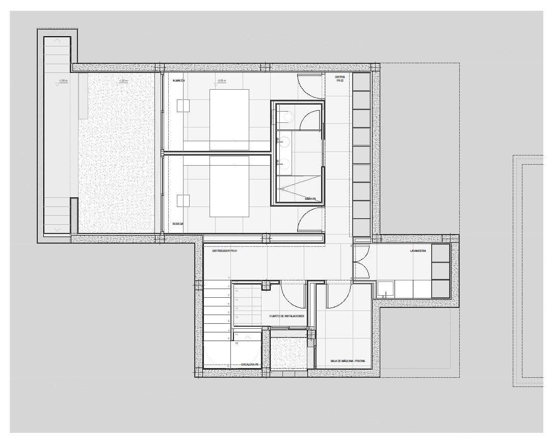 Venta de villa en Polop