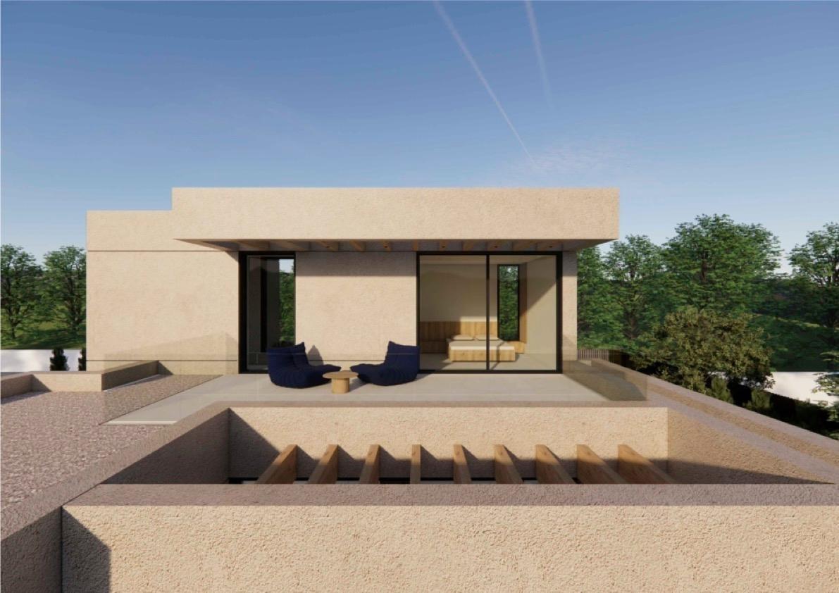 Venta de villa en Polop