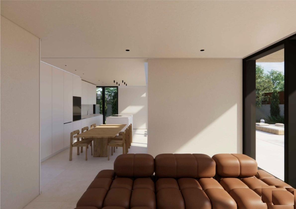 Venta de villa en Polop