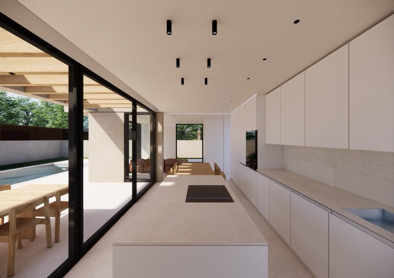 Venta de villa en Polop