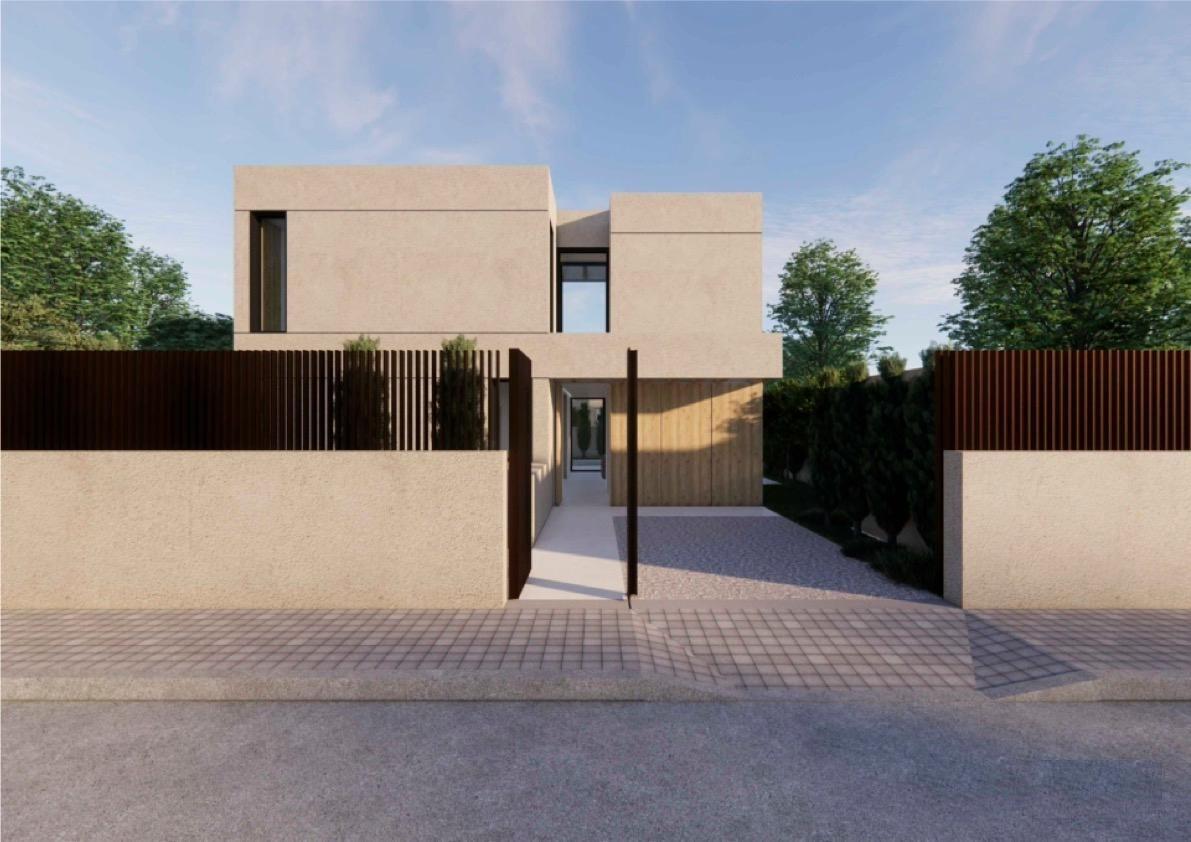 Venta de villa en Polop