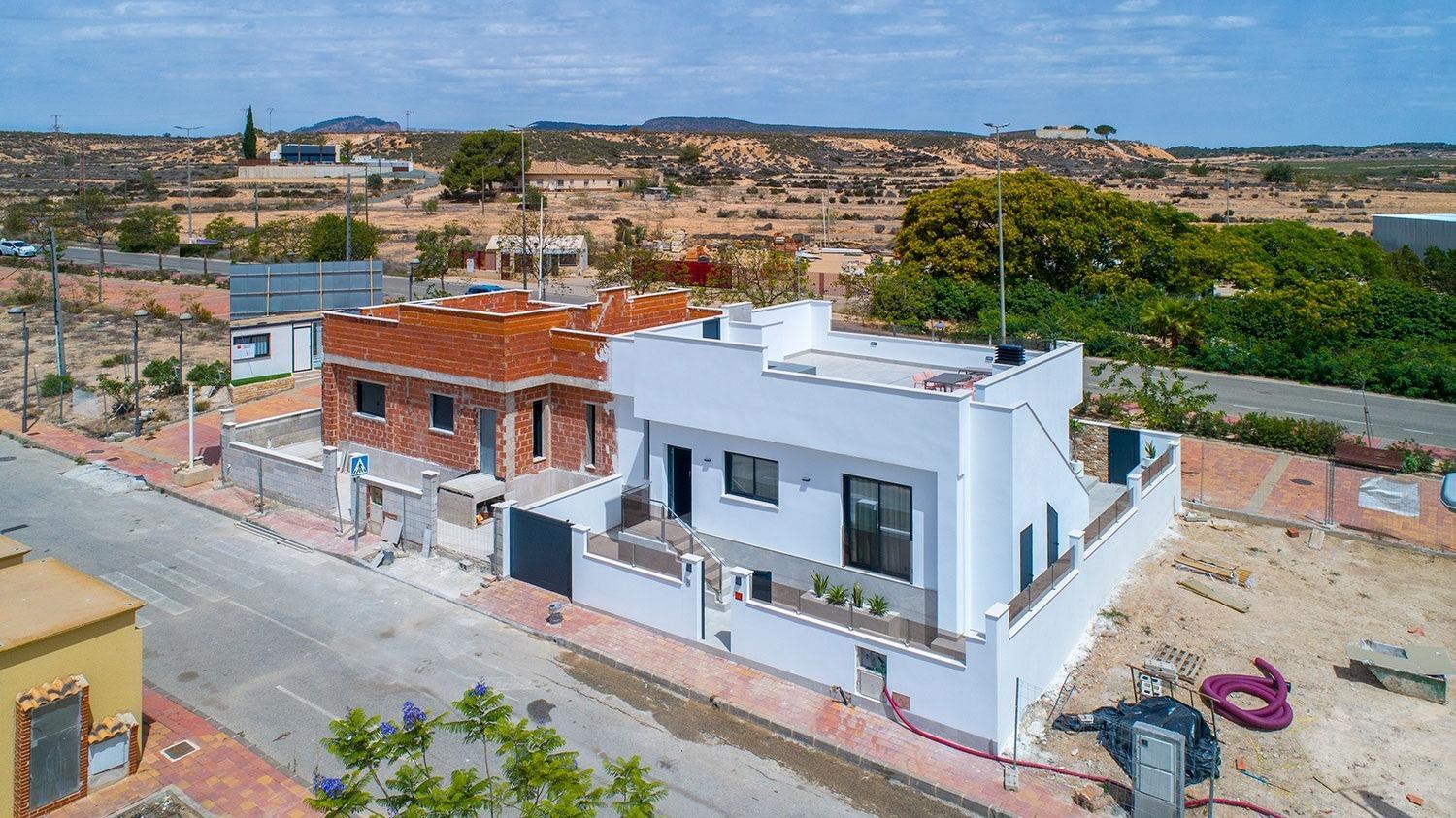 Venta de villa en Sucina