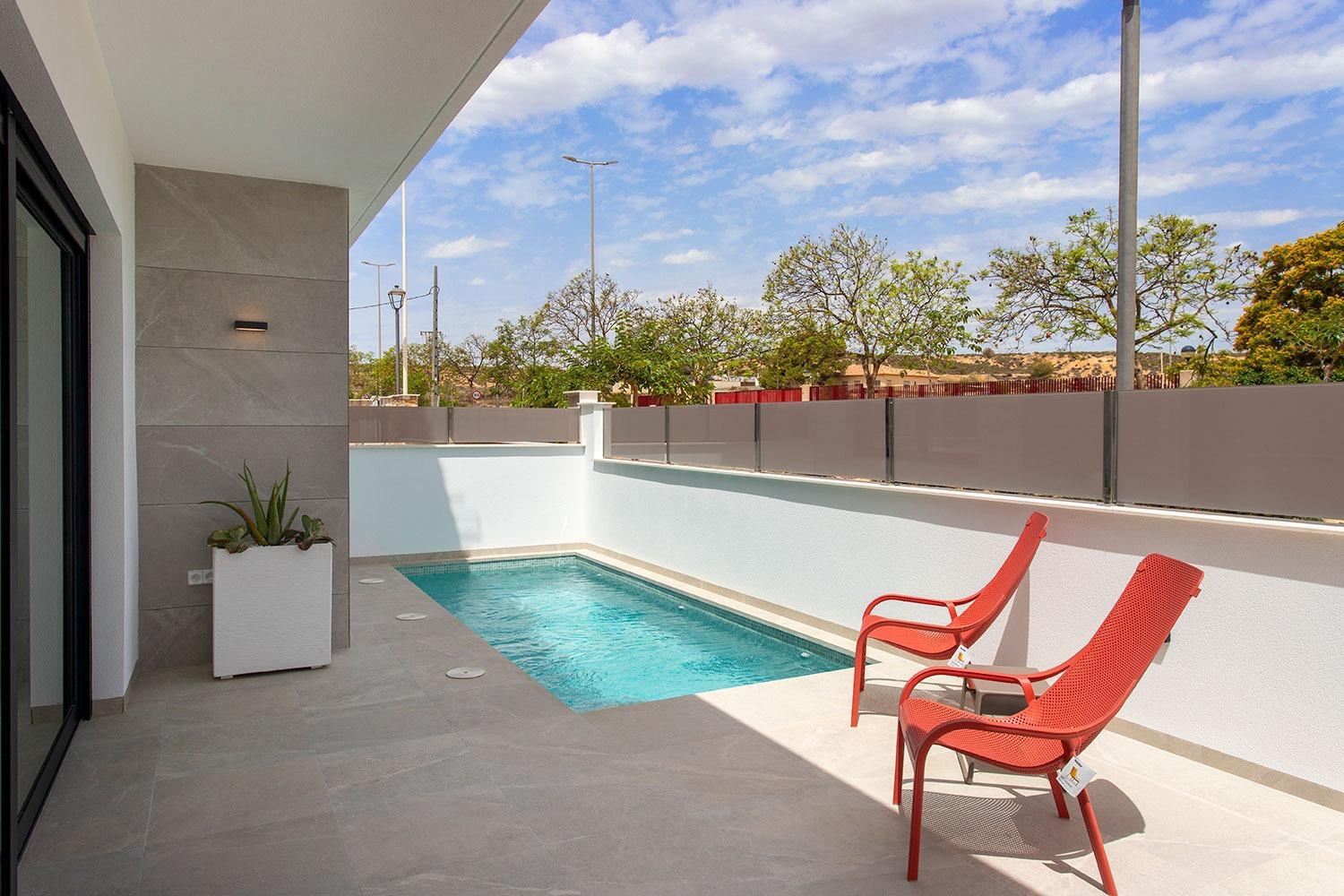 Venta de villa en Sucina