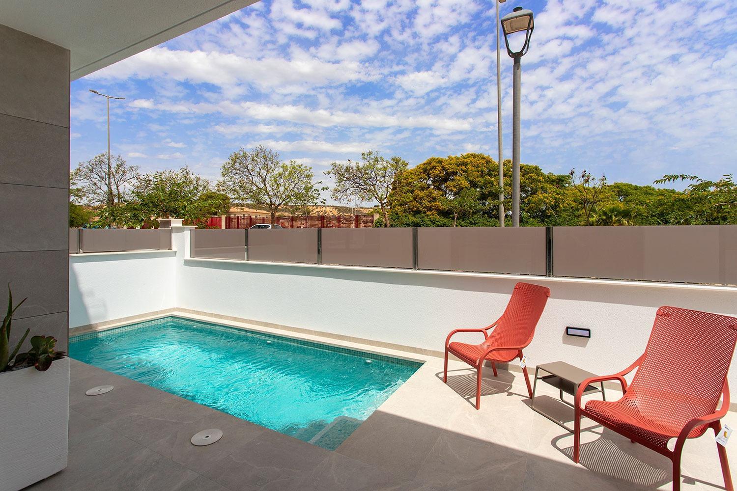 Venta de villa en Sucina