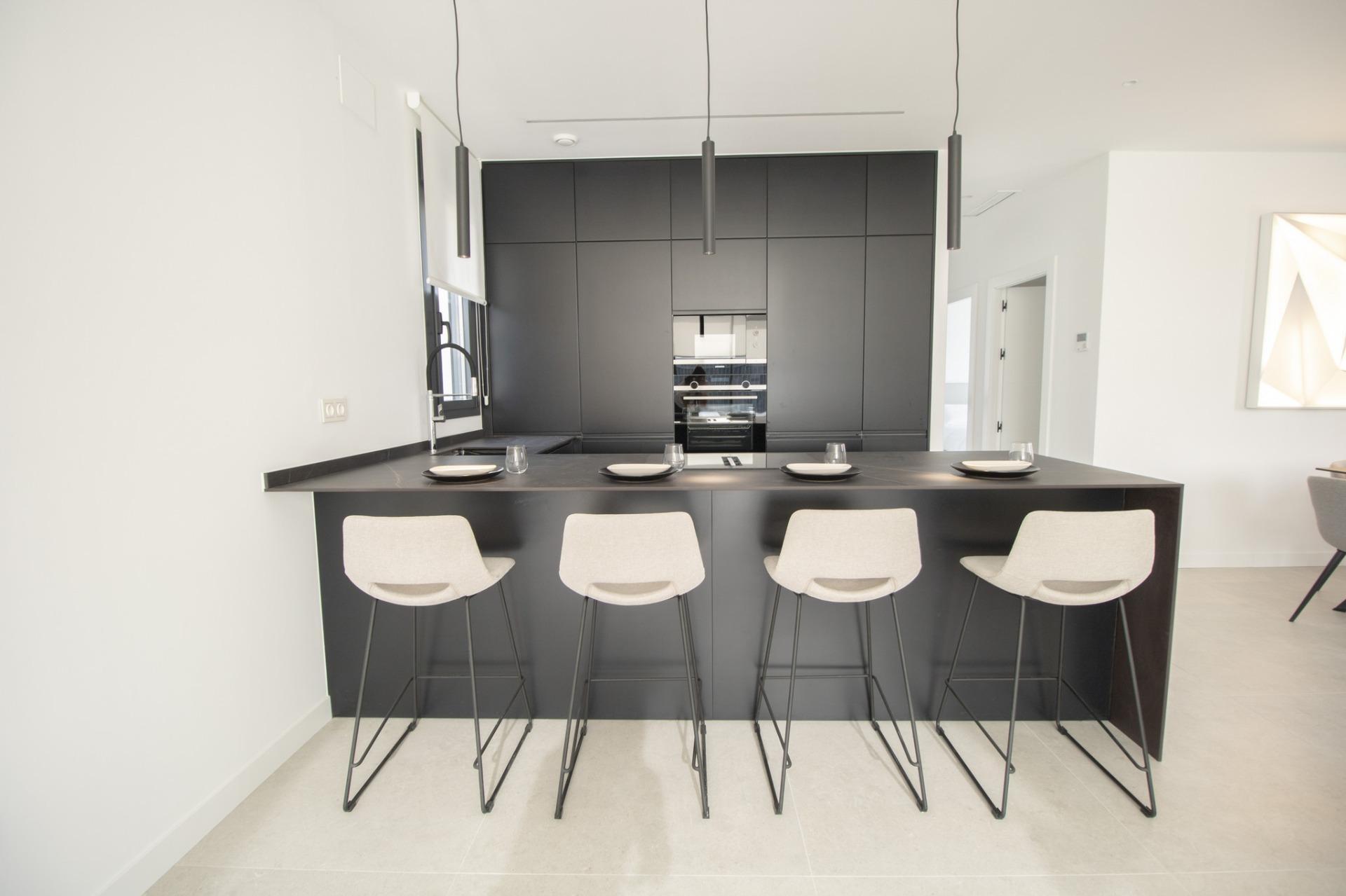 Venta de villa en Finestrat