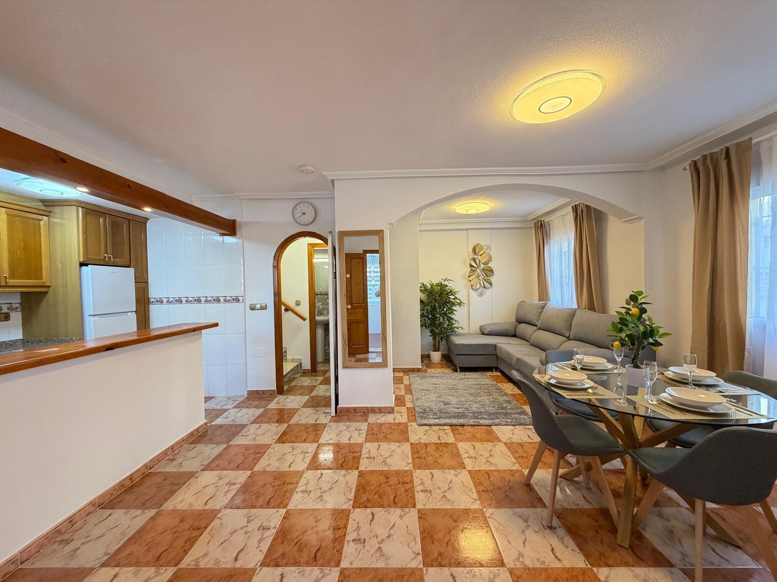 Venta de dúplex en Orihuela Costa