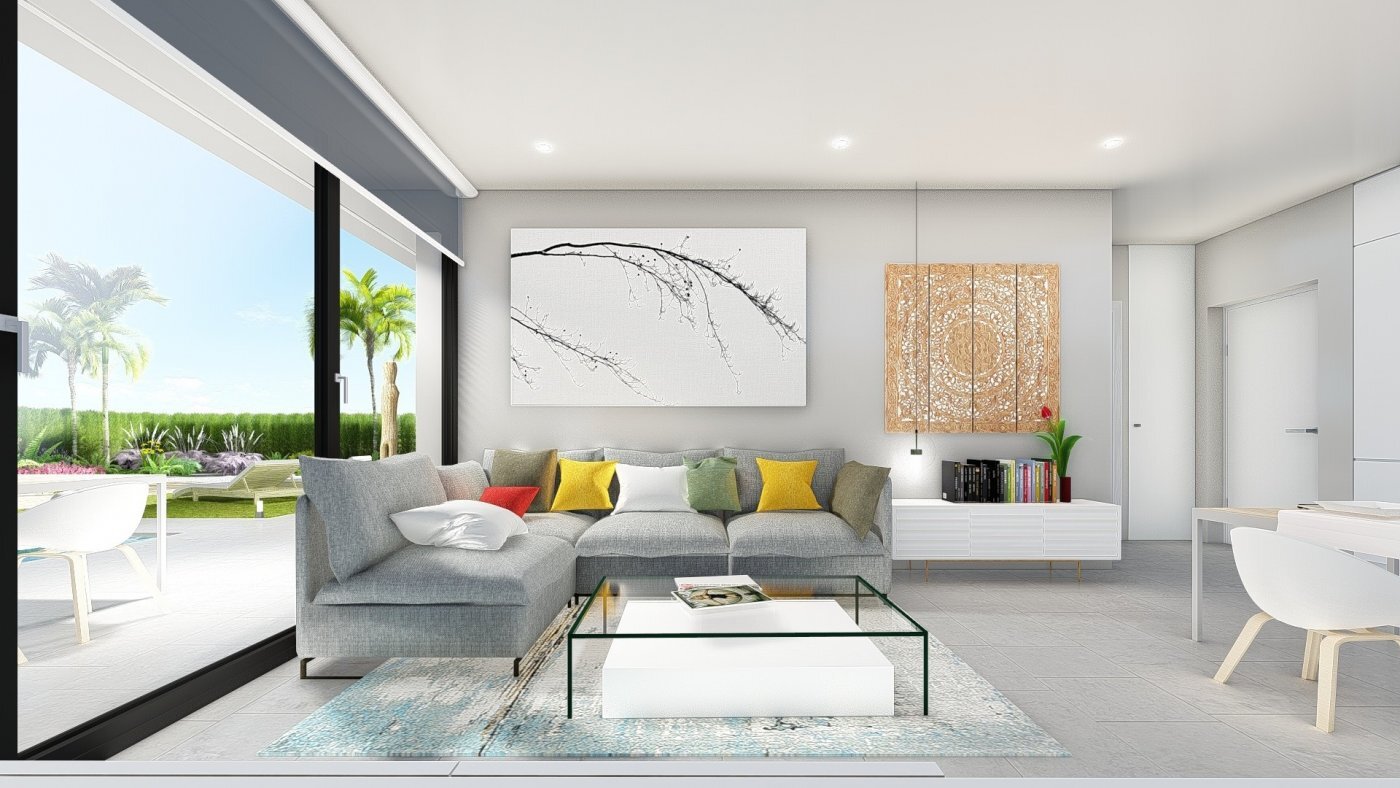 Venta de villa en Calasparra