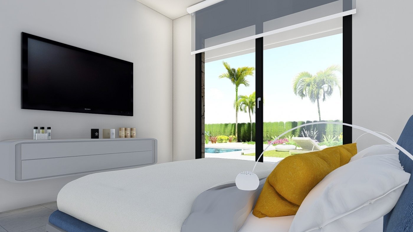 Venta de villa en Calasparra