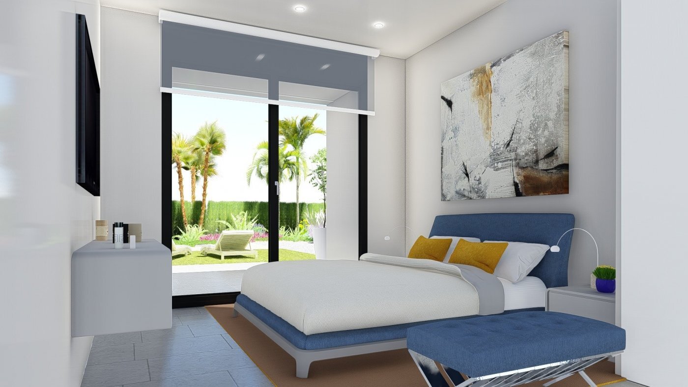 Venta de villa en Calasparra