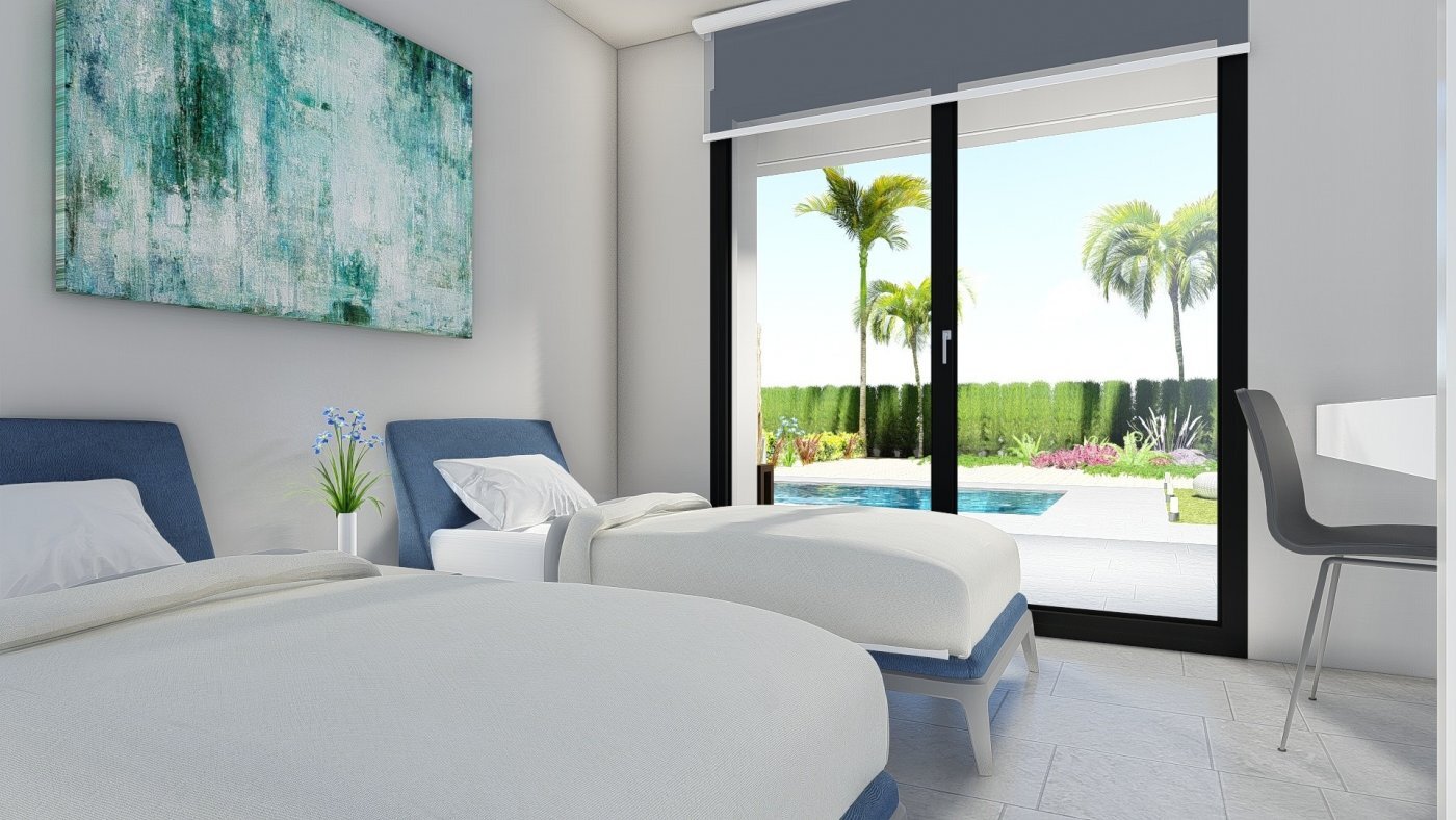 Venta de villa en Calasparra