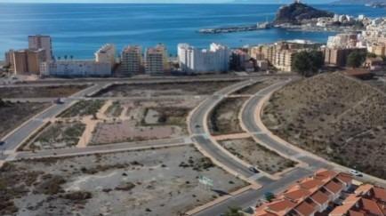 Venta de villa en Aguilas