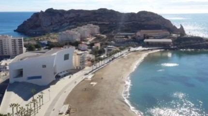 Venta de villa en Aguilas