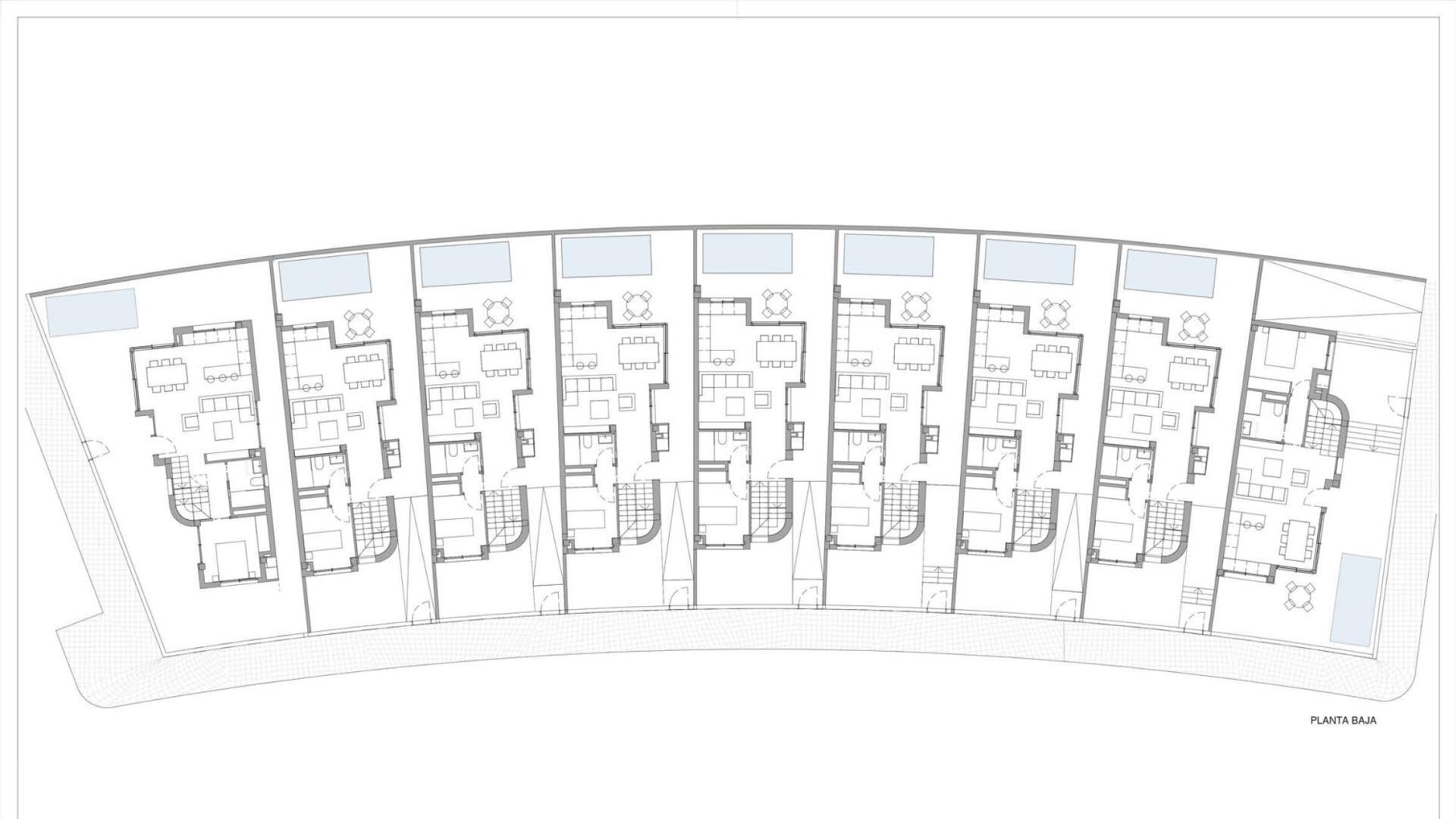 Venta de villa en Aguilas