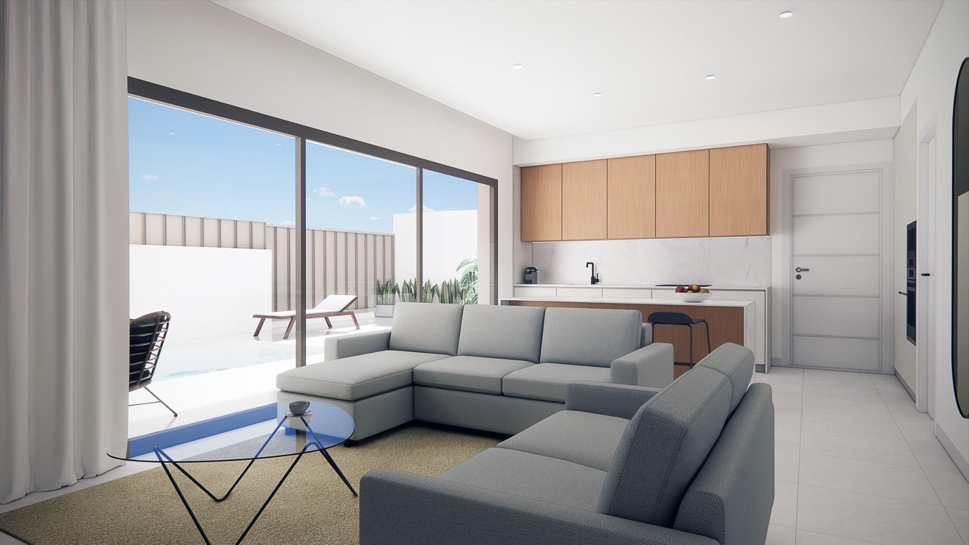 Venta de chalet en Pilar de La Horadada