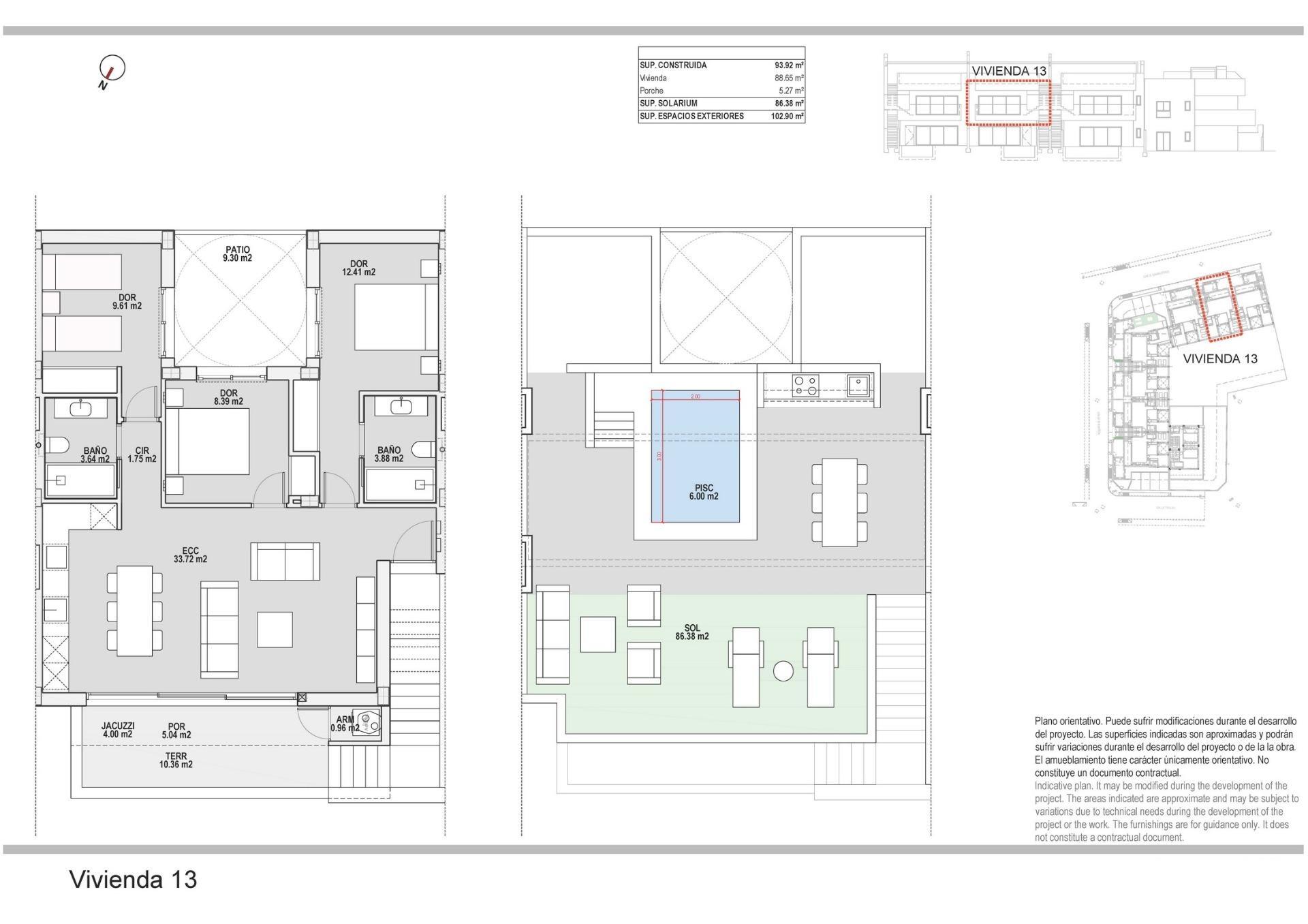 Venta de chalet en Pilar de La Horadada