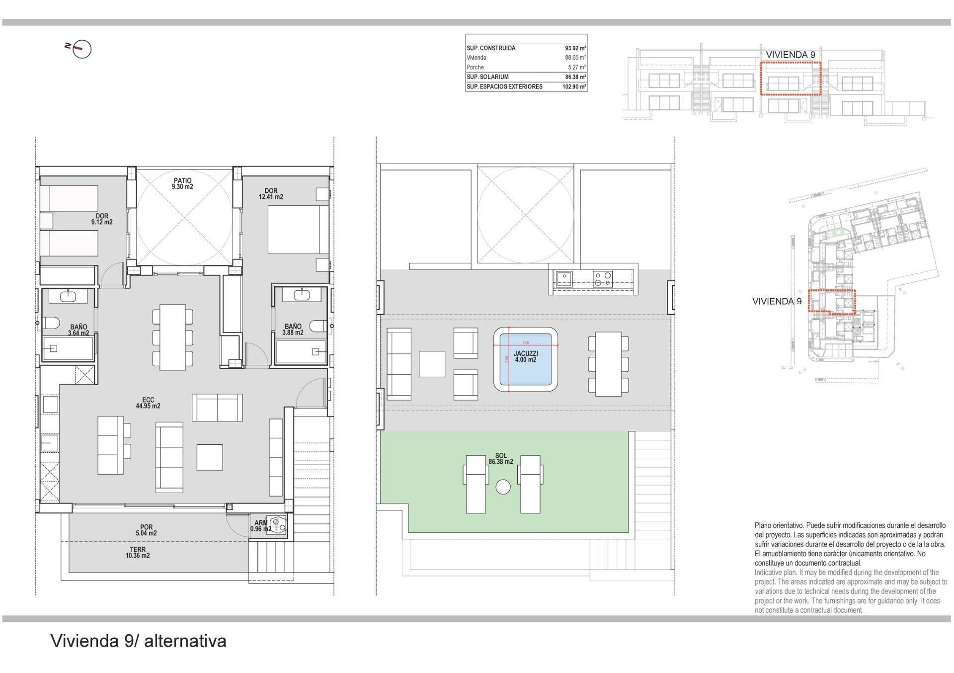 Venta de chalet en Pilar de La Horadada