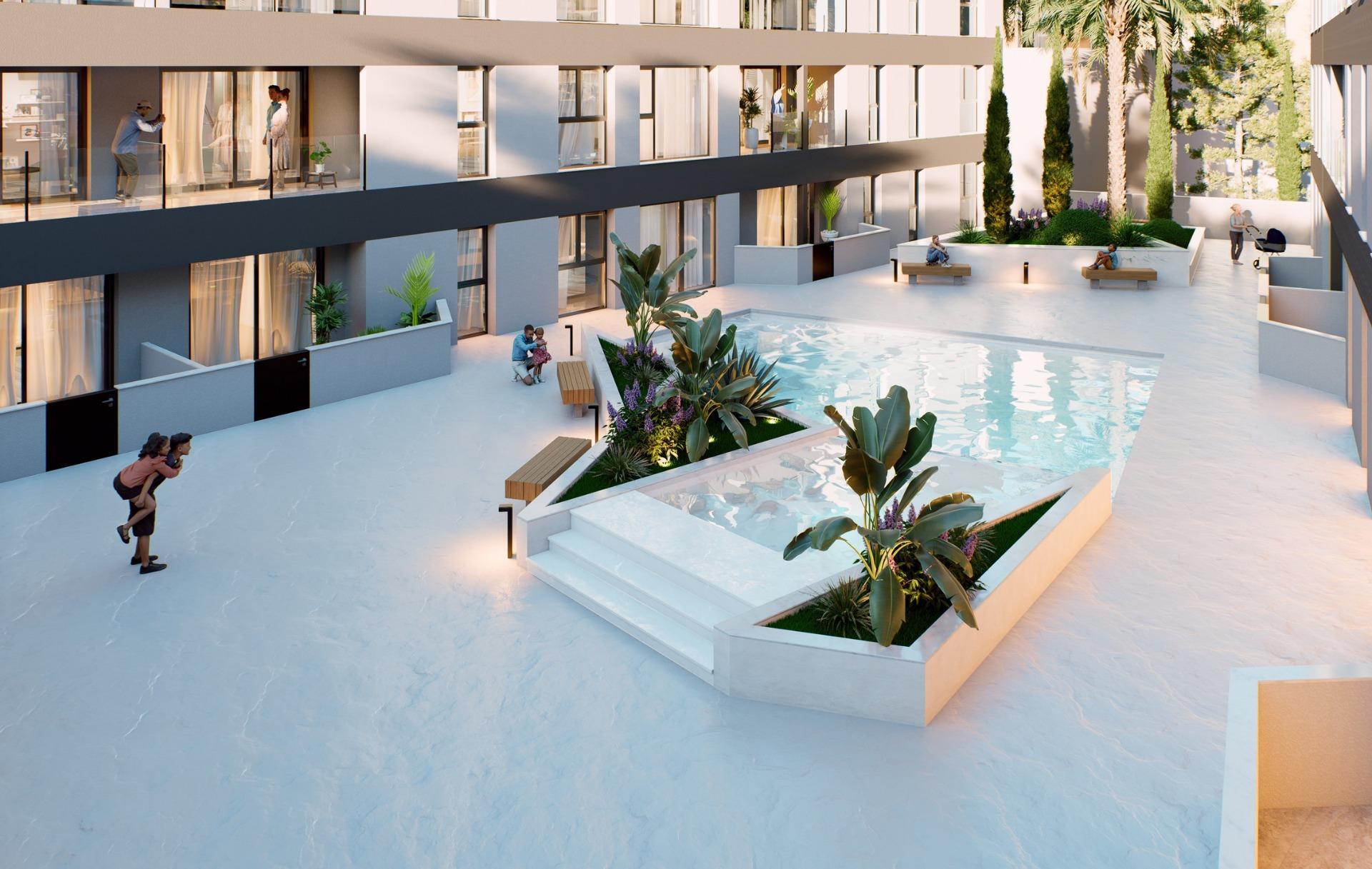 Venta de apartamento en San Pedro del Pinatar