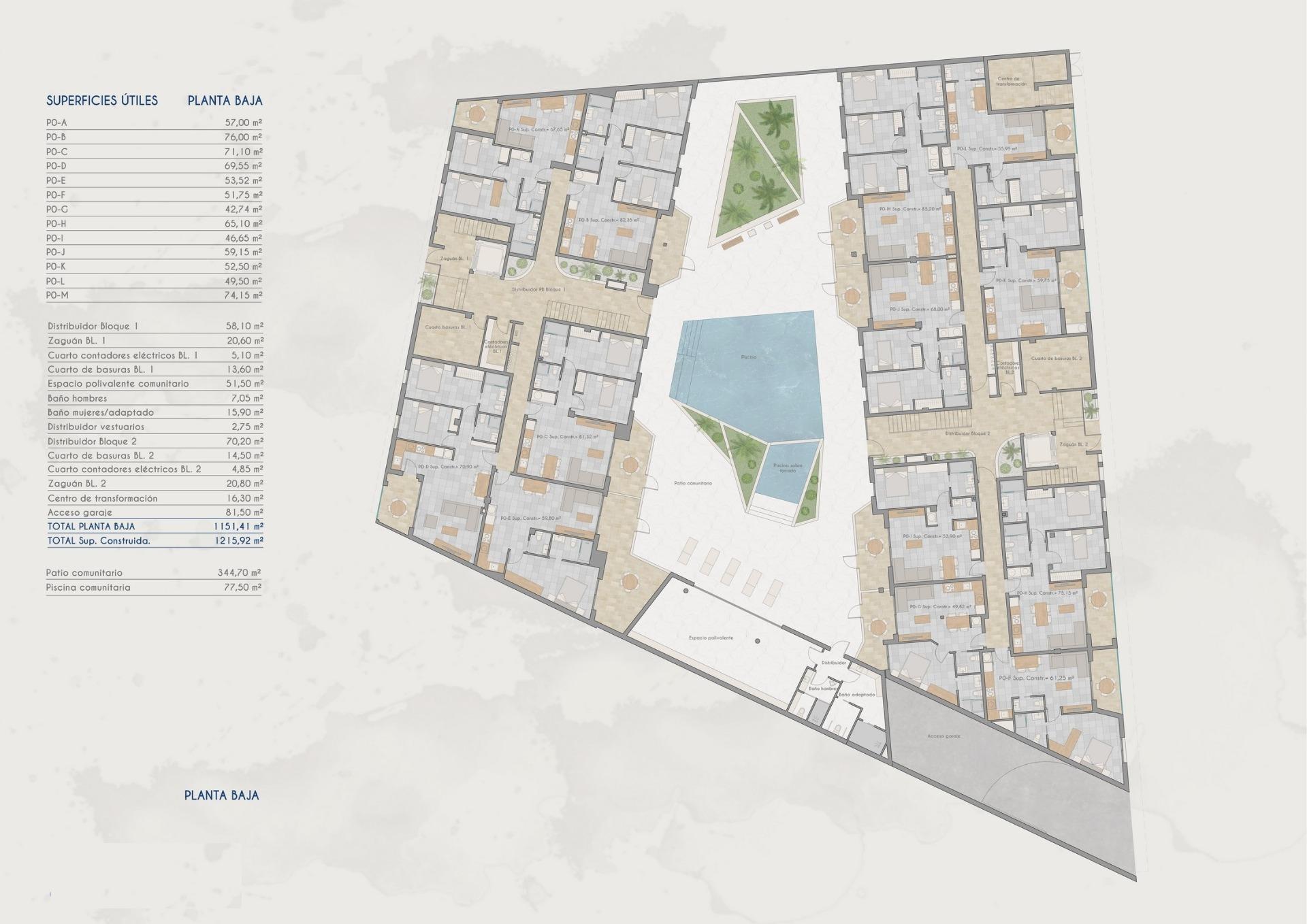 Venta de apartamento en San Pedro del Pinatar