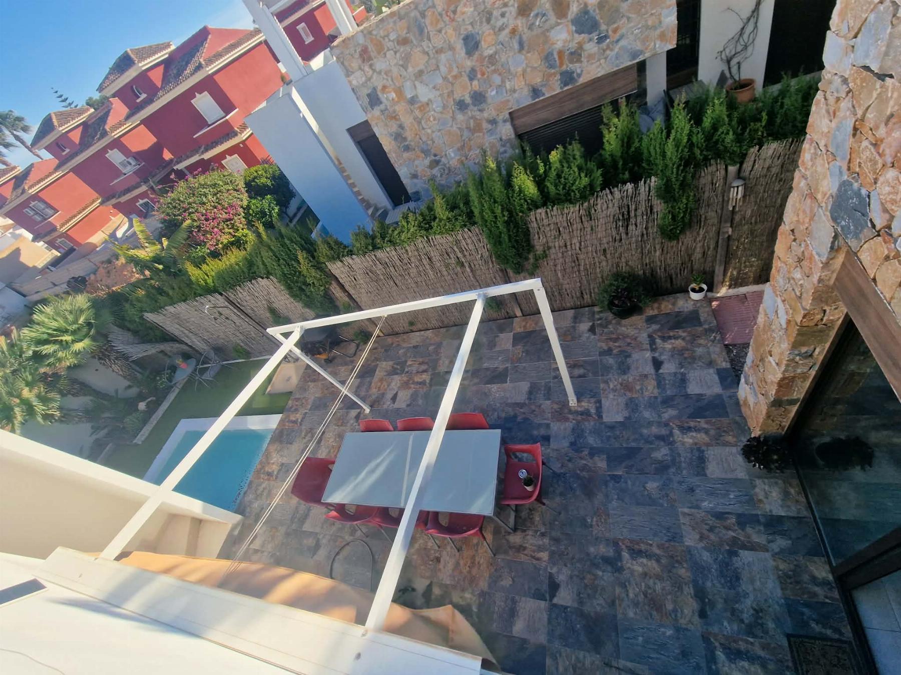 Venta de chalet en Orihuela Costa