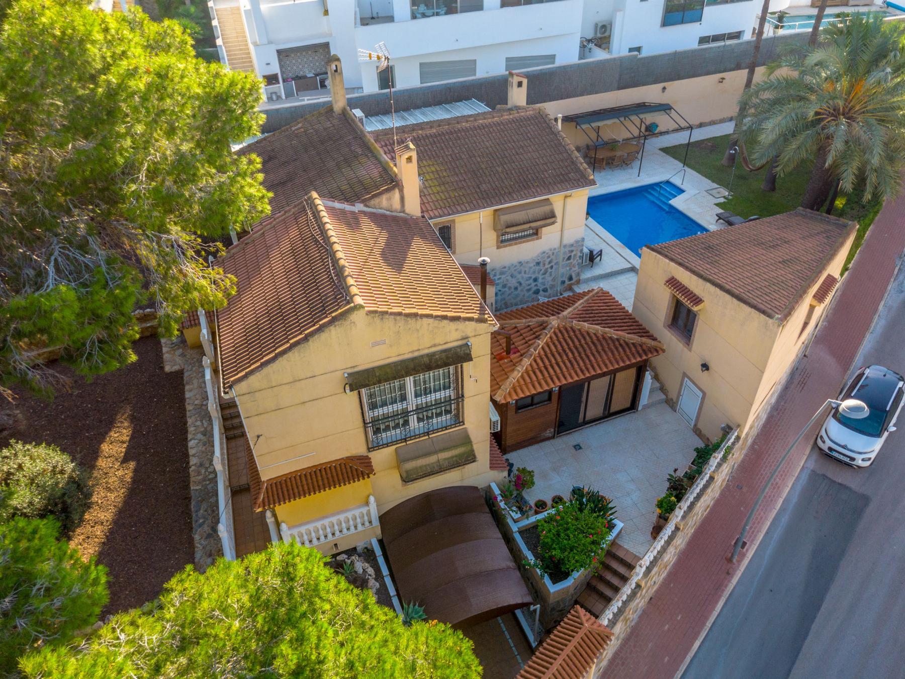 Venta de chalet en Torrevieja