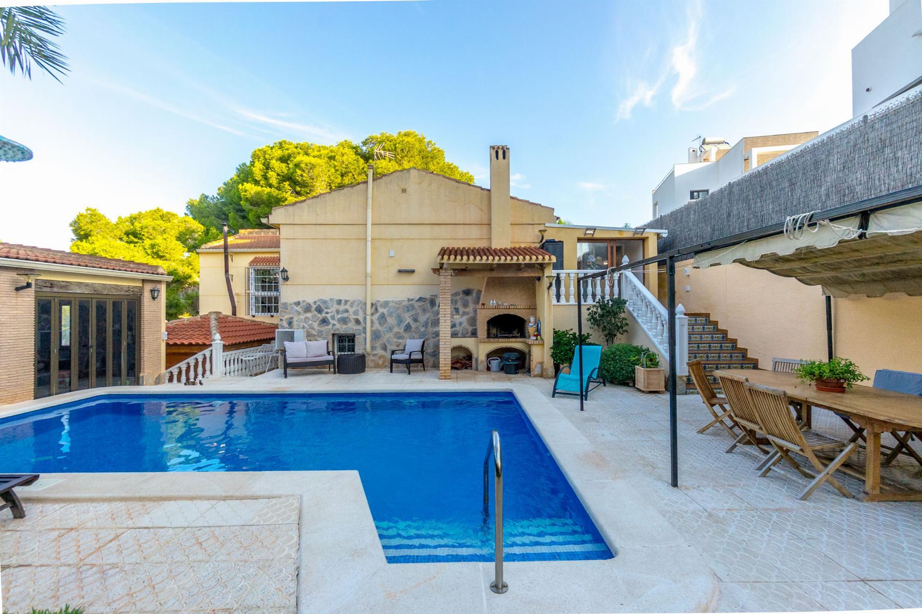 Venta de chalet en Torrevieja