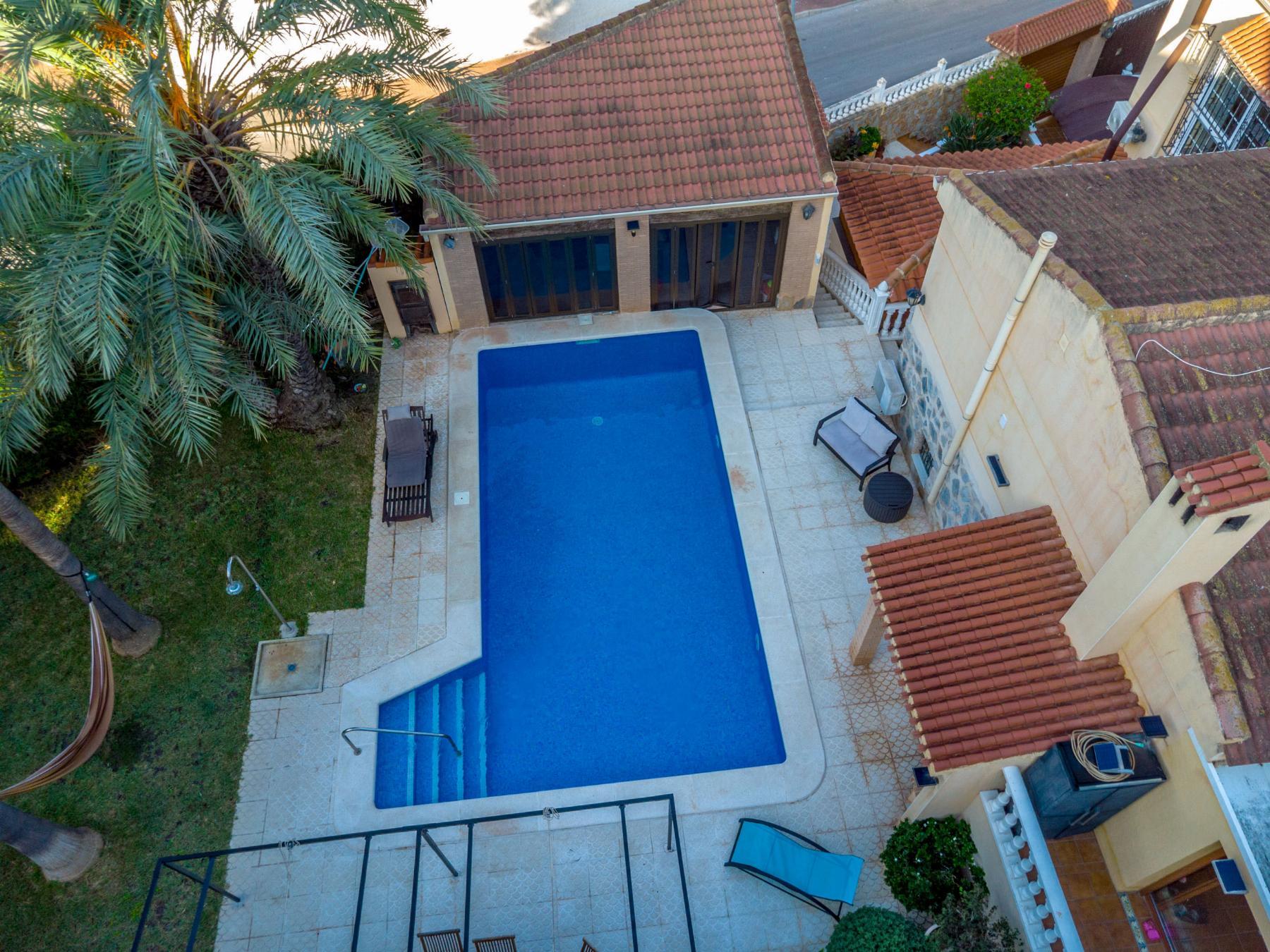 Venta de chalet en Torrevieja