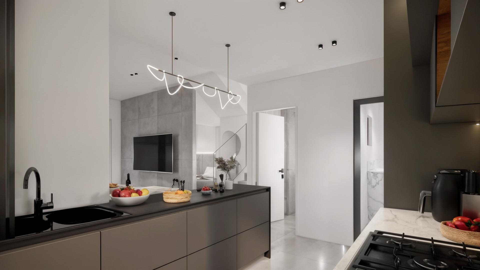 Venta de villa en Los Montesinos