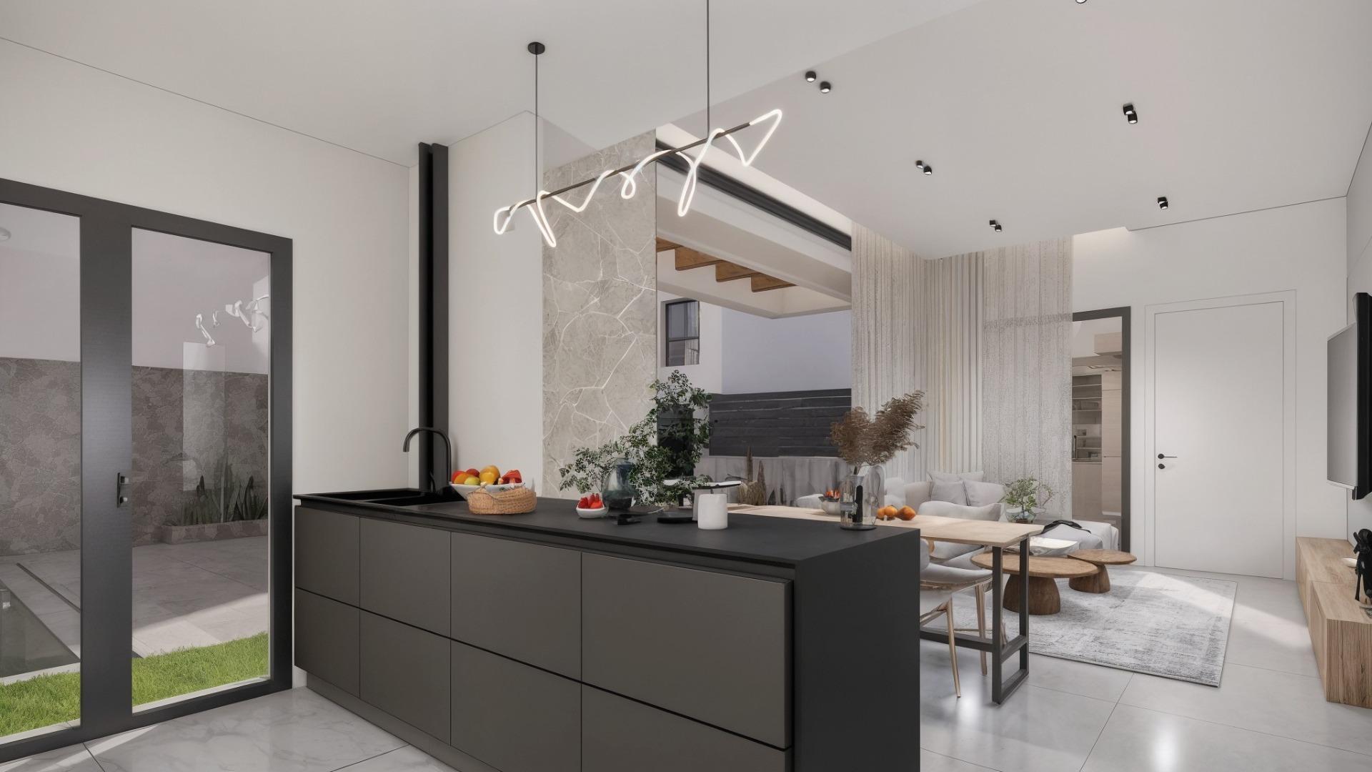 Venta de villa en Los Montesinos